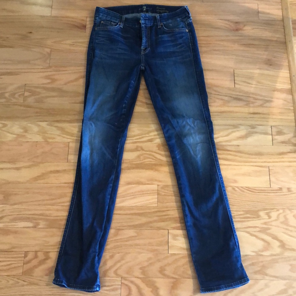 7 for all mankind Jeans